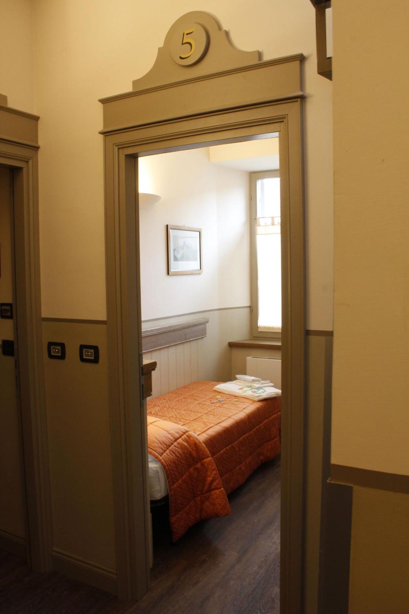 Albergo Benito Norcia Pokoj fotografie