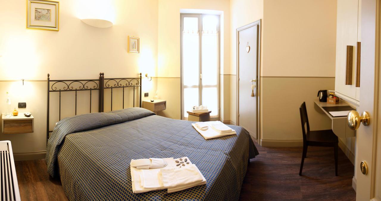 Albergo Benito Norcia Exteriér fotografie