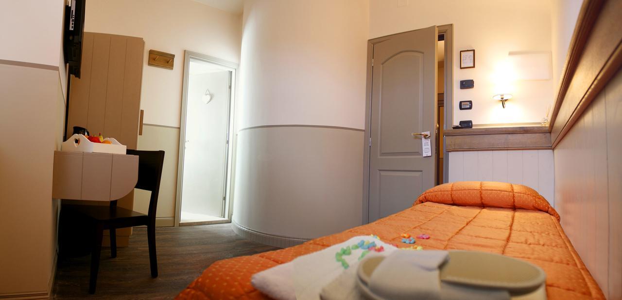 Albergo Benito Norcia Exteriér fotografie