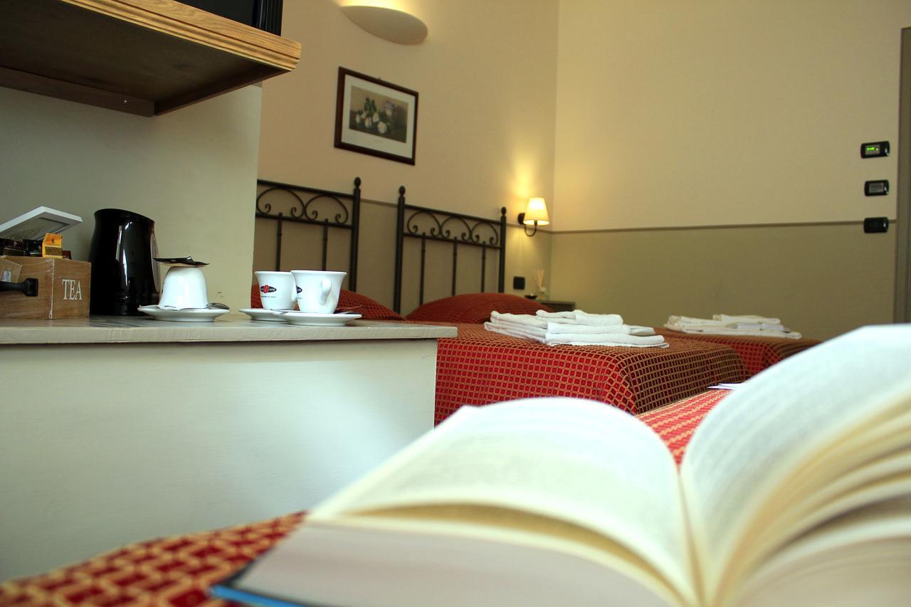 Albergo Benito Norcia Exteriér fotografie