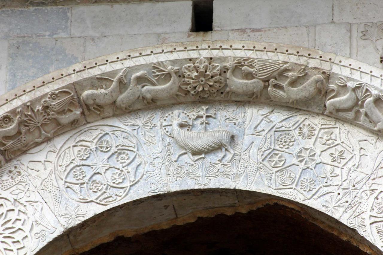 Albergo Benito Norcia Exteriér fotografie