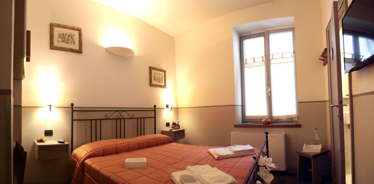Albergo Benito Norcia Exteriér fotografie